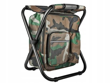 СТУЛ ДЛЯ РЫБАЛКИ, СКЛАДНОЙ РЮКЗАК, ПОХОДНАЯ СУМКА, СТУЛ ДЛЯ РЫБАЛКИ 3в1