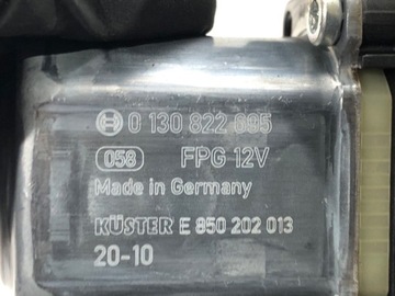 ZVEDÁK OKNO LEVÝ ZADNÍ SEAT ARONA 5Q0959407D HATCHBACK