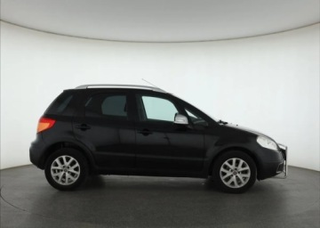 Fiat Sedici 2013 Fiat Sedici 2.0 MultiJet, 4X4, Klima, zdjęcie 5
