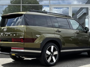 Hyundai Santa Fe V SUV 1.6 T-GDI HEV 215KM 2025 Santa Fe 1.6 T-GDI HEV Platinum 4WD aut 5os. 215KM 2025, zdjęcie 3
