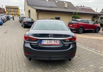 Mazda 6 III Sedan 2.2 SKYACTIV-D I-ELOOP 150KM 2013 Mazda 6 Mazda 6 2.2 Diesel 150KM, zdjęcie 4