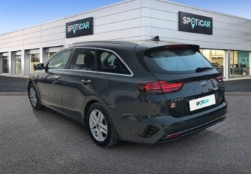 Kia Ceed III Kombi 1.6 CRDi 115KM 2020 Kia Ceed DCT Salon PL, Serwis ASO, Oryginalny lakier 1.6 Diesel 115KM, zdjęcie 6