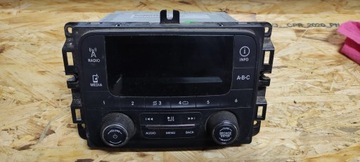RADIO RADIOODTWARZACZ VP1 DODGE RAM 1500 2500 2013 68137113AF