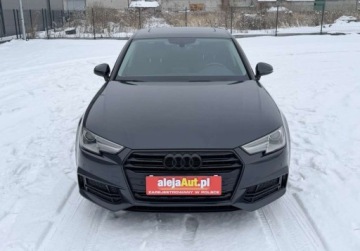 Audi A4 B9 Limousine 2.0 TFSI 252KM 2016 Audi A4 Limousine 4x4 A4 2.0 TFSI 252 KM 2016r 157.000 km Warszawa, zdjęcie 13
