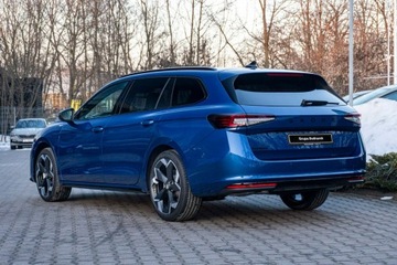 Skoda Superb IV Kombi 2.0 TSI 204KM 2026 Škoda Superb Skoda Superb Combi Sportline 2.0 TSI, zdjęcie 10