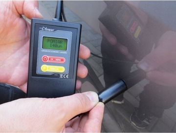 ИЗМЕРИТЕЛЬ ТОЛЩИНОМЕРА КРАСКИ GL-1S PRODIG-TECH