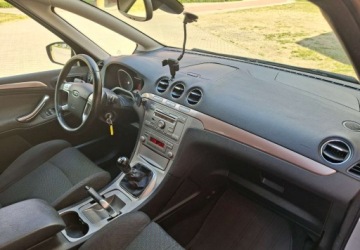 Ford S-Max I Van 2.0 i 16V 145KM 2007 Ford S-Max Zarejestrowany w Polsce - benzyna - 2,0 - 145 KM 2.0 Benzyna, zdjęcie 15