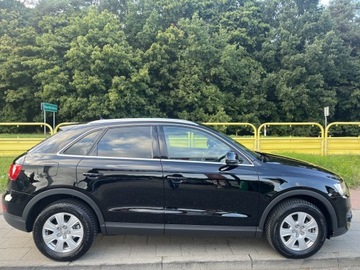 Audi Q3 I SUV 2.0 TDI 177KM 2014 Audi Q3 2,0TDI-180KM Quattro, Automat, Zarejestrowany, Serwisowany...., zdjęcie 7