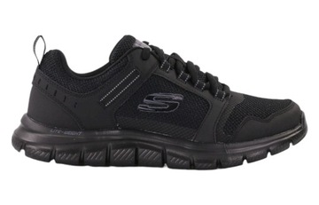 Buty męskie Skechers TRACK 232001-BBK