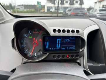 Chevrolet Aveo T300 Hatchback 5d 1.6 115KM 2012 Chevrolet Aveo Tylko 82000km*Klima*Zarejestrowany, zdjęcie 14