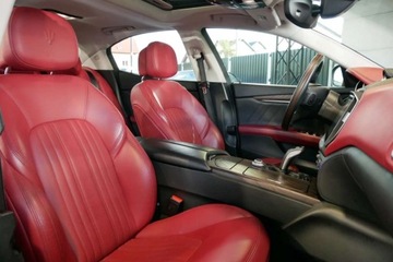 Maserati Ghibli III 2019 Maserati Ghibli 3.0 430KM 38tys.km Radar Cam360 Wentylacja HarmanKardon LED, zdjęcie 12