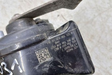 KLAKSON VW JETTA MK6 (162, 163) 5C0951221B GASOLINE 77KW 2017