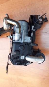 Webasto 5QA815005C VW Touran 5TA Evo Дизель