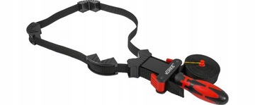 ŚCISK STOLARSKI TAŚMOWY MONTAŻOWY KĄTOWY 4m VERKE