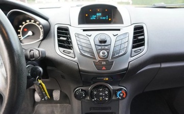 Ford Fiesta VII Hatchback 3d Facelifting 1.25 82KM 2014 Ford Fiesta Bezwypadkowy Serwisowany 1-Wlasciciel Klimatyzacja 100tys km P, zdjęcie 20
