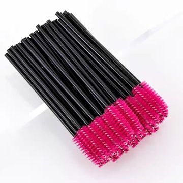 50/5Pcs Disposable Eyelash Brush Eyelashes