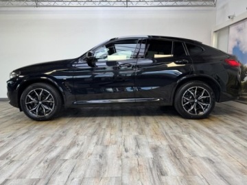 BMW X4 G02 SUV Facelifting 2.0 20d 190KM 2025 BMW X4 xDrive20d Sport Suv 2.0 (190KM) 2025, zdjęcie 1