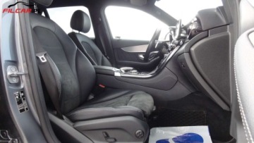 Mercedes GLC C253 SUV 2.1 220 d 170KM 2016 Mercedes-Benz GLC AMG Pakiet Bezwypadkowy SALON POLSKA 1-Wlasciciel Udok., zdjęcie 12