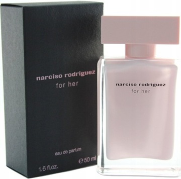 NARCISO RODRIGUEZ FOR HER EDP 50ML