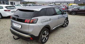 Peugeot 3008 II Crossover Facelifting  1.5 BlueHDi 130KM 2021 Peugeot 3008 LIFT 1.5 D 131kM Ledy Kamera 360 Virtual Navi Blis Temp. GWAR, zdjęcie 12