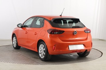 Opel Corsa F Hatchback 5d 1.2 75KM 2021 Opel Corsa 1.2, Salon Polska, Serwis ASO, Klima, zdjęcie 3