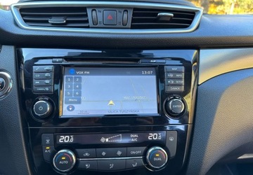 Nissan Qashqai II Crossover Facelifting 1.6 DiG-T 163KM 2018 Nissan Qashqai 1.6 Benzyna 163KM, zdjęcie 21