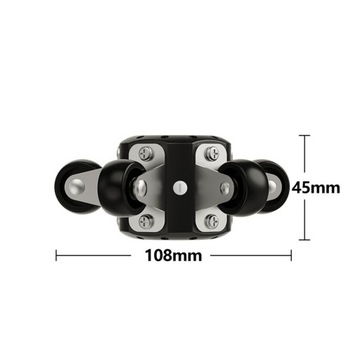 OXE InspCam Dual 360 – профессиональная инспекционная камера