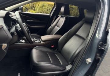 Mazda CX-30 2.0 Skyactiv-X 180KM 2020 Mazda CX-30 2,0 Automat Full Led Alu18 Virtual Skora Kamera Bose HeadUp Se, zdjęcie 19