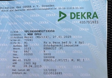 Renault Clio IV Hatchback 5d 1.2 16V 75KM 2015 Renault Clio 1.2 75KM NAVI Led Klima Bezwypadkowy SERWIS Dla wymagajacych, zdjęcie 27