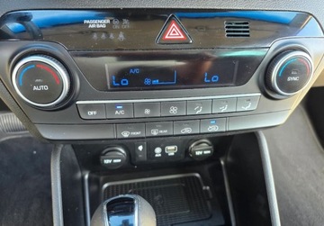 Hyundai Tucson III SUV Facelifting 1.6 CRDi 136KM 2019 Hyundai Tucson 1,6 CRDI 136 KM Automat Serwis GWARANCJA Zamiana Zarejestro, zdjęcie 32