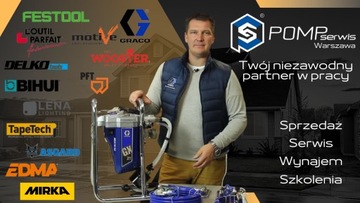 LP 519 Форсунка GRACO Оригинал + уплотнители!