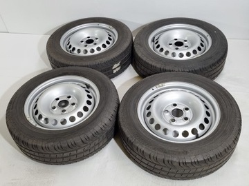 KOLA K9162 VW T5 T6 5X120 205/65R16C ET51 6,5JX16