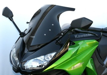 SZYBA MRA KAWASAKI Z 1000 SX 2011-2016 GRAFIT