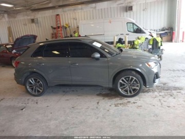 Audi Q3 II 2022 Audi Q3 Premium Plus 45 Tfsi S Line Quattro Tiptronic 2022 2.0l 2.0 Benzyna, zdjęcie 6