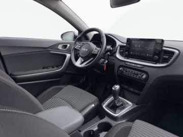 Kia Ceed III Kombi Facelifting 1.5 T-GDI 160KM 2023 Kia Ceed Kia Ceed Sportswagon 1.5 T-GDI M Salon Polska FV23 1.5 Benzyna, zdjęcie 13