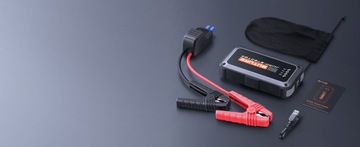 Buture Beta08 Power Bank rozruchowy skokowy, prąd szczytowy 3000A, PD45W