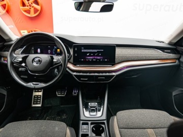 Skoda Octavia IV Scout 2.0 TDI 150KM 2022 SKODA Octavia 2.0 TDI 4x4 Scout DSG Combi 150KM 2022, zdjęcie 8