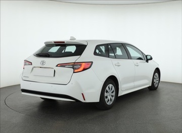 Toyota Corolla XII TS Kombi 1.2 Turbo D-4T 116KM 2019 Toyota Corolla 1.2 Turbo, Salon Polska, zdjęcie 4