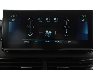 Peugeot 3008 II Plug-In Hybrid Facelifting 1.6 HYBRID 225KM 2022 Peugeot 3008 PHEV full LED virtual cocpit, zdjęcie 25