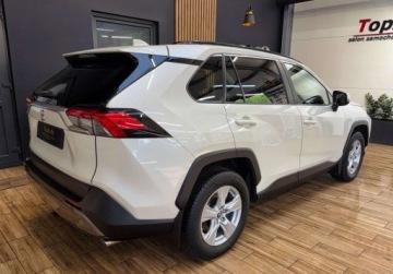 Toyota RAV4 V 2020 Toyota RAV4 2.0 i 175KM skora MANUAL kamera BEZWYPADKOWY ZAREJESTROWA, zdjęcie 34