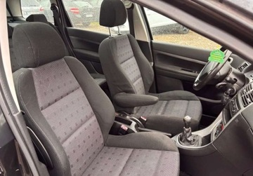 Peugeot 307 II 2005 Peugeot 307 2.0B 140KM solar zadbany zarejestrowany klimatronik 2.0 Benzyna, zdjęcie 20