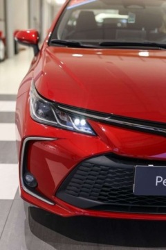 Toyota Corolla XII Sedan Facelifting 1.8 Hybrid 140KM 2023 Toyota Corolla 1.8 Hybrid Comfort 1.8 Hybryda 140KM, zdjęcie 7