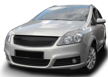 GRILL ATRAPA OPEL ZAFIRA (B) 05-08 BEZ ZNACZKA