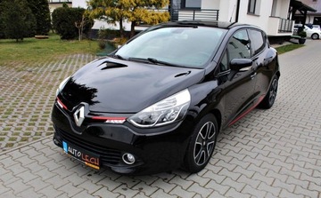 Renault Clio IV Hatchback 5d ENERGY TCe 99g 90KM 2013