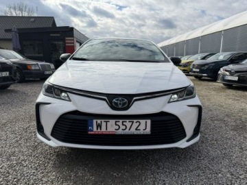 Toyota Corolla XII Sedan 1.8 Hybrid 122KM 2022 Toyota Corolla 1.8HSD 122KM Salon PL Wirtual Style, zdjęcie 2