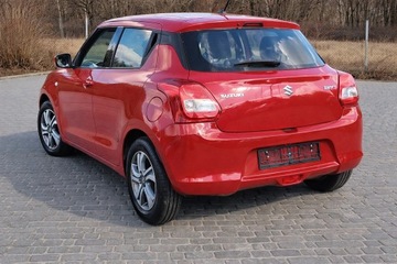 Suzuki Swift VI Hatchback 1.2 DualJet 90KM 2018 Suzuki Swift 1.2 90 KM Klima Led !!!, zdjęcie 6