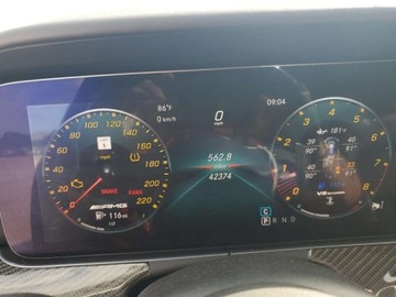 Mercedes AMG GT C190 2019 Mercedes-Benz AMG GT 63 S 2019 4.0l 4.0 Benzyna 630KM, zdjęcie 9