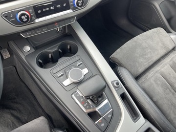 Audi A4 B9 Avant 2.0 40 TDI 190KM 2019 Audi A4 40 TDI quattro | S Line | Key less | Virtu, zdjęcie 13