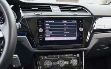 Volkswagen Touran III 2.0 TDI 150KM 2019 Volkswagen Touran 2,0 TDI 150 KM FULL LED HIGH-LINE Alcantara Nawigacja 2.0, zdjęcie 15