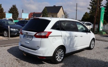 Ford C-MAX II Grand C-MAX Facelifting 1.5 EcoBoost 150KM 2018 Ford Grand C-MAX Nawigacja, Czujniki PrzodTyl, El. regulacja, Zadbany, Gwa, zdjęcie 10